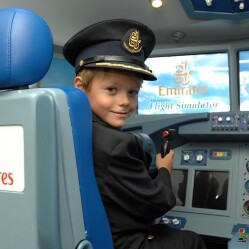 KidZania Dubai: La città multi-funzionale a misura di bambino