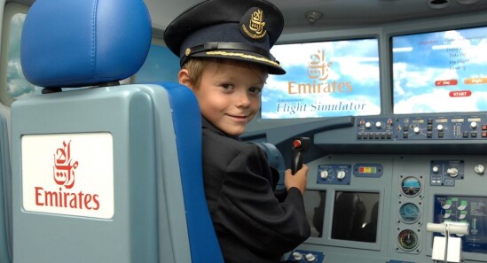 KidZania Dubai: La città multi-funzionale a misura di bambino