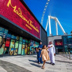 Madame Tussauds - Visita il Museo delle Cere di Dubai
