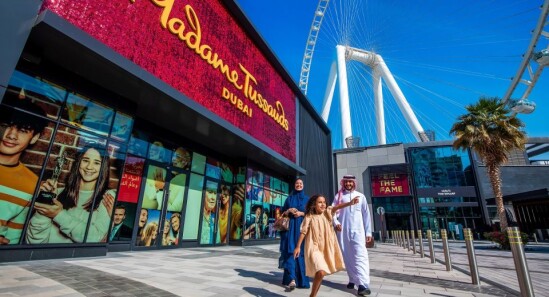 Bluewaters Island - La Guida Completa alle Attrazioni dell'Isola Artificiale di Dubai