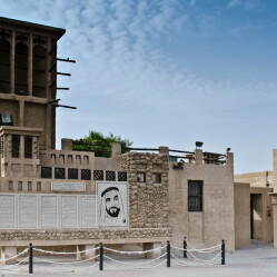 Edifici e luoghi storici di Dubai