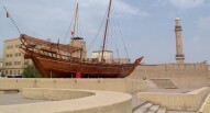 Al Fahidi Fort Delphinideasy flickr