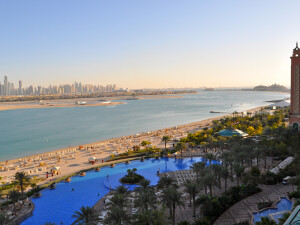 7 Palm Islands resort
