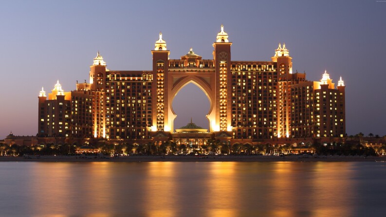 The Palm Dubai