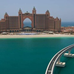 Hotel Atlantis Dubai: El resort 5 estrellas en Palm Jumeirah