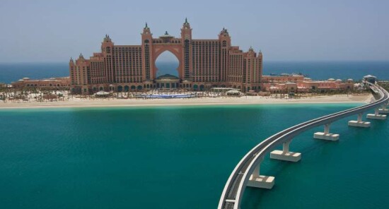 Hotel Atlantis Dubai: El resort 5 estrellas en Palm Jumeirah