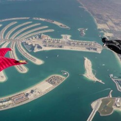 Palm Islands: Le isole artificiali di Dubai a forma di palma