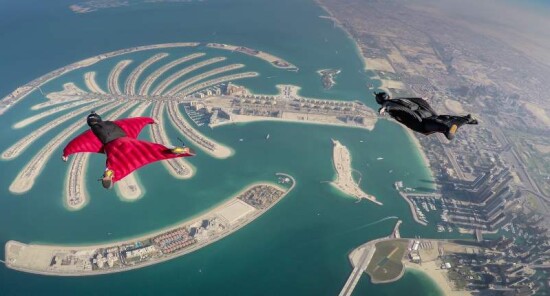 Palm Islands: Le isole artificiali di Dubai a forma di palma