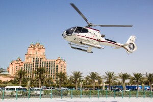 tour elicottero Dubai