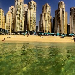 El mejor momento para visitar Dubái: clima y precios