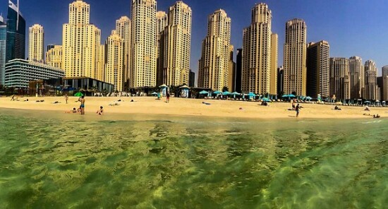 El mejor momento para visitar Dubái: clima y precios
