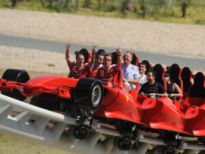 Parco Ferrari Abu Dhabi