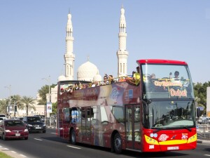 hop on hop off dubai