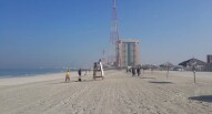 Al Khan Beach Sharjah