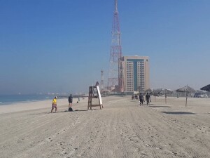 Al Khan Beach Sharjah