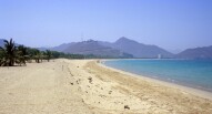 Beach Sharjah