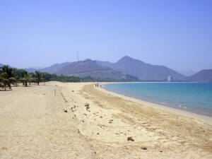 Beach Sharjah