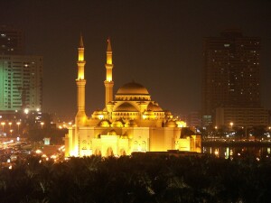Moschea Sharjah
