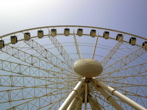 Ruota Panoramica Sharjah