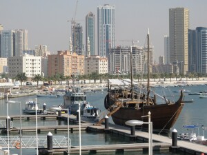 Sharjah Maritime Museum Susanne Nilsson flickr