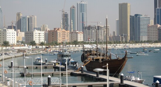 Guida a Sharjah: la capitale culturale degli Emirati Arabi Uniti