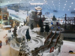 Ski Dubai David Kirsch Flickr