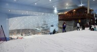 Ski Dubai Jenny flickr