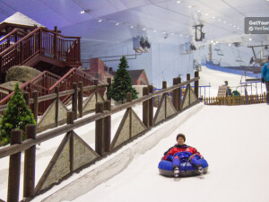 Ski Dubai super pass