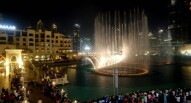 Spettacolo serale fontane danzanti dubai foto di lhongchousphotography via flickr