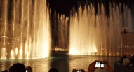 fontana di dubai riprese foto di Jochen Bullerjahn via flickr