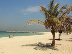 Al Mamzar Beach Park Dubai Fabio Achilli flickr