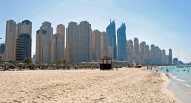 Dubai Jumeirah Beach