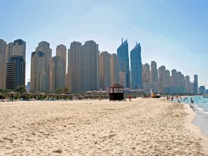 Dubai Jumeirah Beach