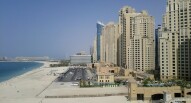 JBR beach Dubai loyaltylobby