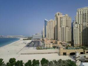 JBR beach Dubai loyaltylobby