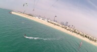 Kite Beach Dubai flickhivemind