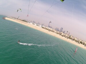 Kite Beach Dubai flickhivemind