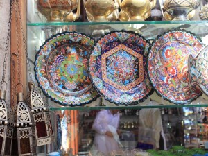 Souk artigianato foto di Emmanuel Eragne via flickr