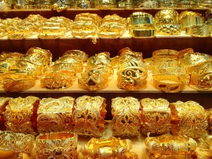 Souk dell oro foto di Binder.donedat via flickr