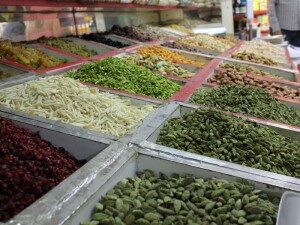 Souk spezie foto di Isabell Schulz via flickr