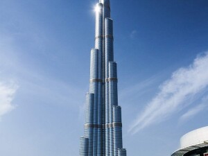 Burj Khalifa smarko