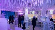 Ice Bar Dubai