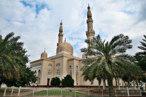 Moschea Dubai