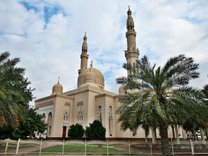 Moschea Dubai