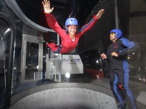 iFly Dubai