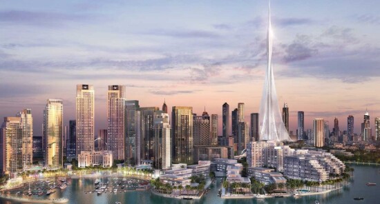 La Tour de Calatrava : le nouvel immeuble le plus haut de la planète