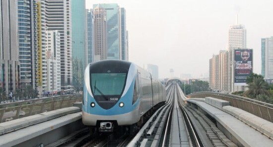 NOL Card: la carte à puce pour voyager en transports publics à Dubaï