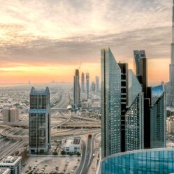 Transports publics et taxis à Dubaï