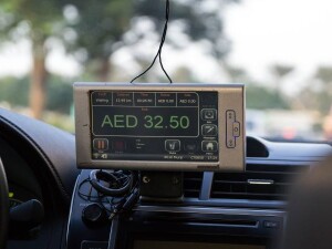 Taxi Dubai