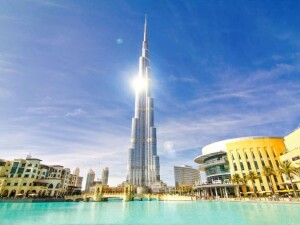 Burj Khalifa 1